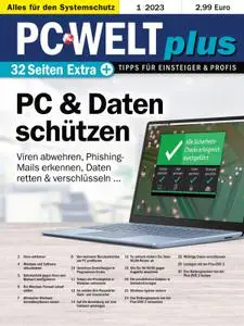 PC-Welt Plus – 02. Januar 2023