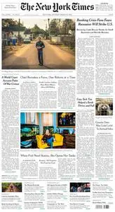 The New York Times - 18 March 2023