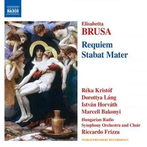 Hungarian Radio Choir, Hungarian Radio Symphony Orchestra and Riccardo Frizza - Brusa: Orchestral Works, Vol. 5 (2024)