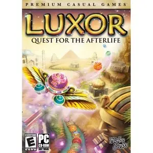 Luxor Quest for the Afterlife 1.1 Retail