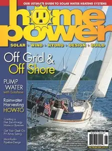 Home Power Issue #125 (June/July 2008)
