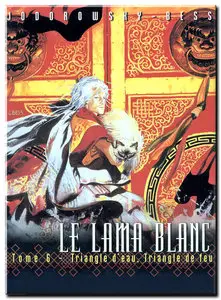 Jodorowsky & Bess - Le Lama blanc - Complet - (re-up)