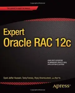 Expert Oracle RAC 12c (repost)