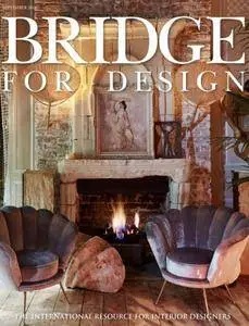 Bridge For Design - September 2016