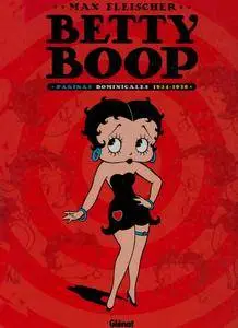 Betty Boop de MAX fleischer