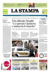 La Stampa Cuneo - 28 Ottobre 2018