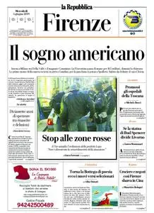 la Repubblica Firenze – 05 giugno 2019