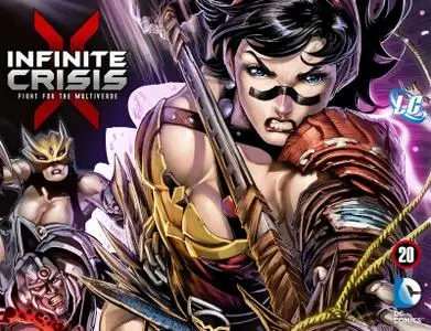 Infinite Crisis - Fight for the Multiverse, 2014-15 (Completo)
