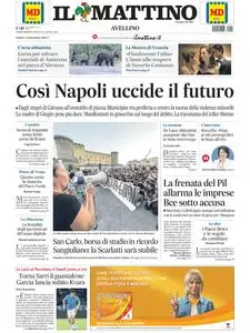 Il Mattino Avellino - 2 Settembre 2023