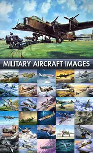 Military Aircraft Art Images
