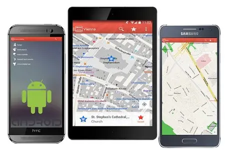 City Maps 2Go Pro Offline Maps 3.11.1 for Android