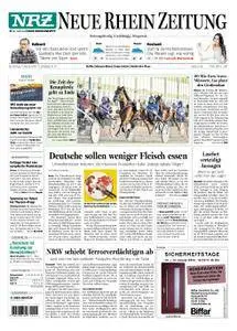 NRZ Neue Rhein Zeitung Moers - 11. Januar 2018
