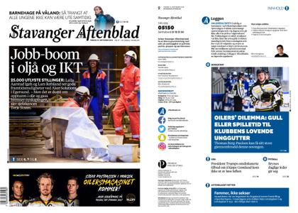 Stavanger Aftenblad – 10. september 2019