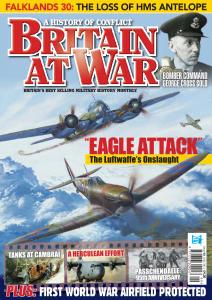 Britain at War - Issue 63 - July 2012