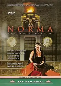 Paolo Arrivabeni, Fondazione Orchestra Regionale delle Marche - Vincenzo Bellini: Norma (2007)