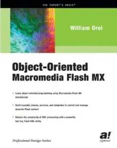 Object-Oriented Macromedia Flash MX