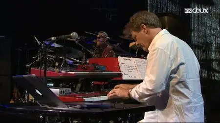 John McLaughlin & The 4th Dimension - 50th Montreux Jazz Festival 2016 [HDTV 720p]