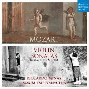 Riccardo Minasi & Maxim Emelyanychev - Mozart: Violin Sonatas (2016) [Official Digital Download 24/96]