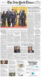 The New York Times  November 10 2017
