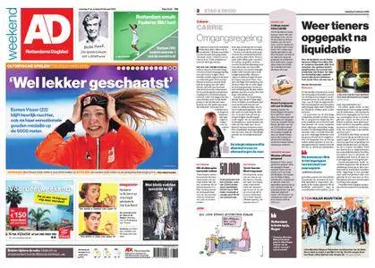 Algemeen Dagblad - Hoeksche Waard – 17 februari 2018