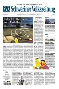 Schweriner Volkszeitung Zeitung für Lübz-Goldberg-Plau - 09. November 2019