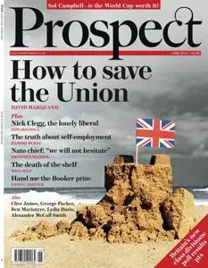 Prospect Magazine - June 2014
