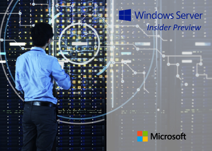 Windows Server vNext LTSC Build 22463.1000 Insider Preview