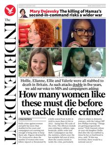 The Independent - 8 January 2024