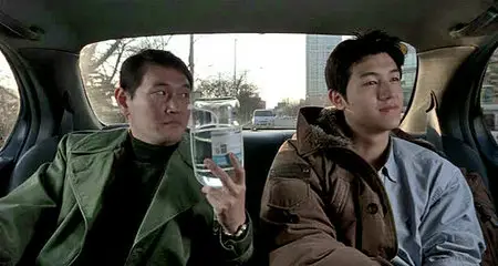 Geuk jang jeon - Hong Sang-soo (2005)