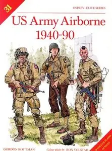 US Army Airborne 1940-90 (Elite 31) (Repost)