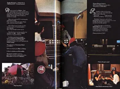 Jethro Tull - Minstrel In The Gallery (1975) {2CD+2DVD] {2015 Chrysalis 40th Anniversary La Grande Edition}