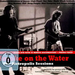 Rock Aid Armenia - Smoke On The Water: The Metropolis Sessions (2010) [CD+DVD]