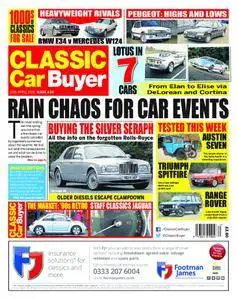 Classic Car Buyer – 23 April 2018