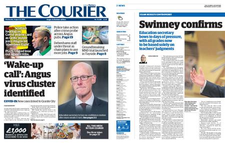 The Courier Dundee – August 12, 2020