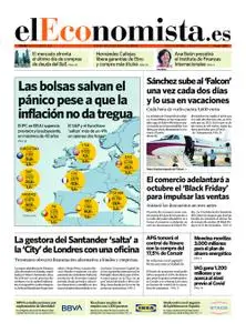 El Economista – 14 octubre 2022