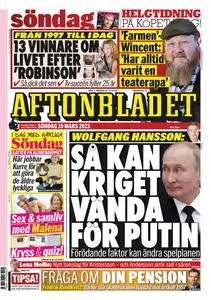 Aftonbladet – 19 mars 2023