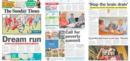 The Fiji Times – April 16, 2023