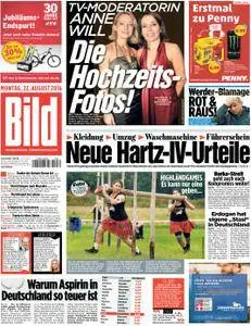 Bild - 22 August 2016