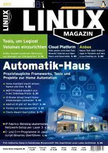 Linux-Magazin - Juli 2017