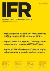 IFR Magazine – February 11, 2017