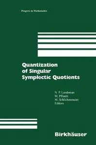 Quantization of Singular Symplectic Quotients