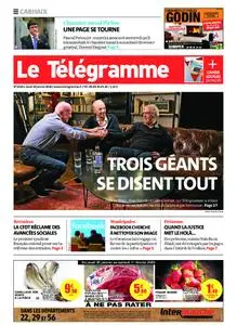 Le Télégramme Carhaix – 30 janvier 2020