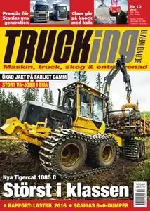 Trucking Scandinavia – 06 september 2016