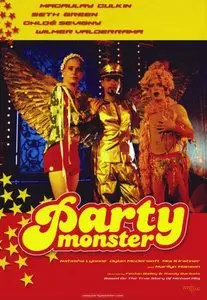 Party Monster - by Fenton Bailey & Randy Barbato (2003)