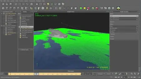 cmiVFX: Realflow - Hybrido in Action Volume 01