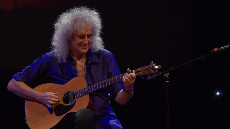Brian May and Kerry Ellis - The Candlelight Concerts: Live At Montreux 2013 (2014) [BDR]