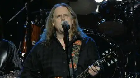 All My Friends: Celebrating The Songs & Voice Of Gregg Allman (2014) [MKV]