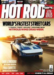 Hot Rod - February 2018