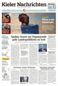 Kieler Nachrichten - 02. April 2019