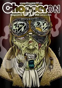 Chopper On - Febrero 2014